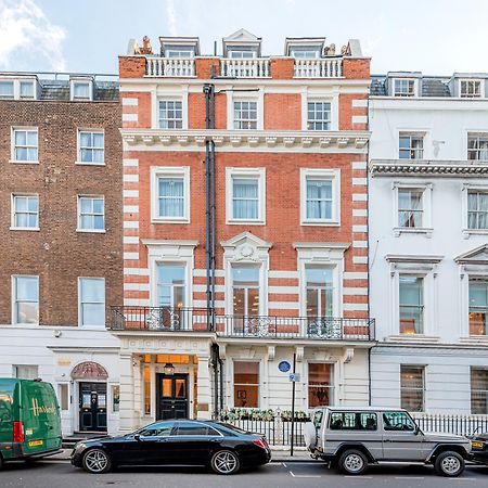 20 Hertford Street - Mayfair Apartments Londra Exterior foto
