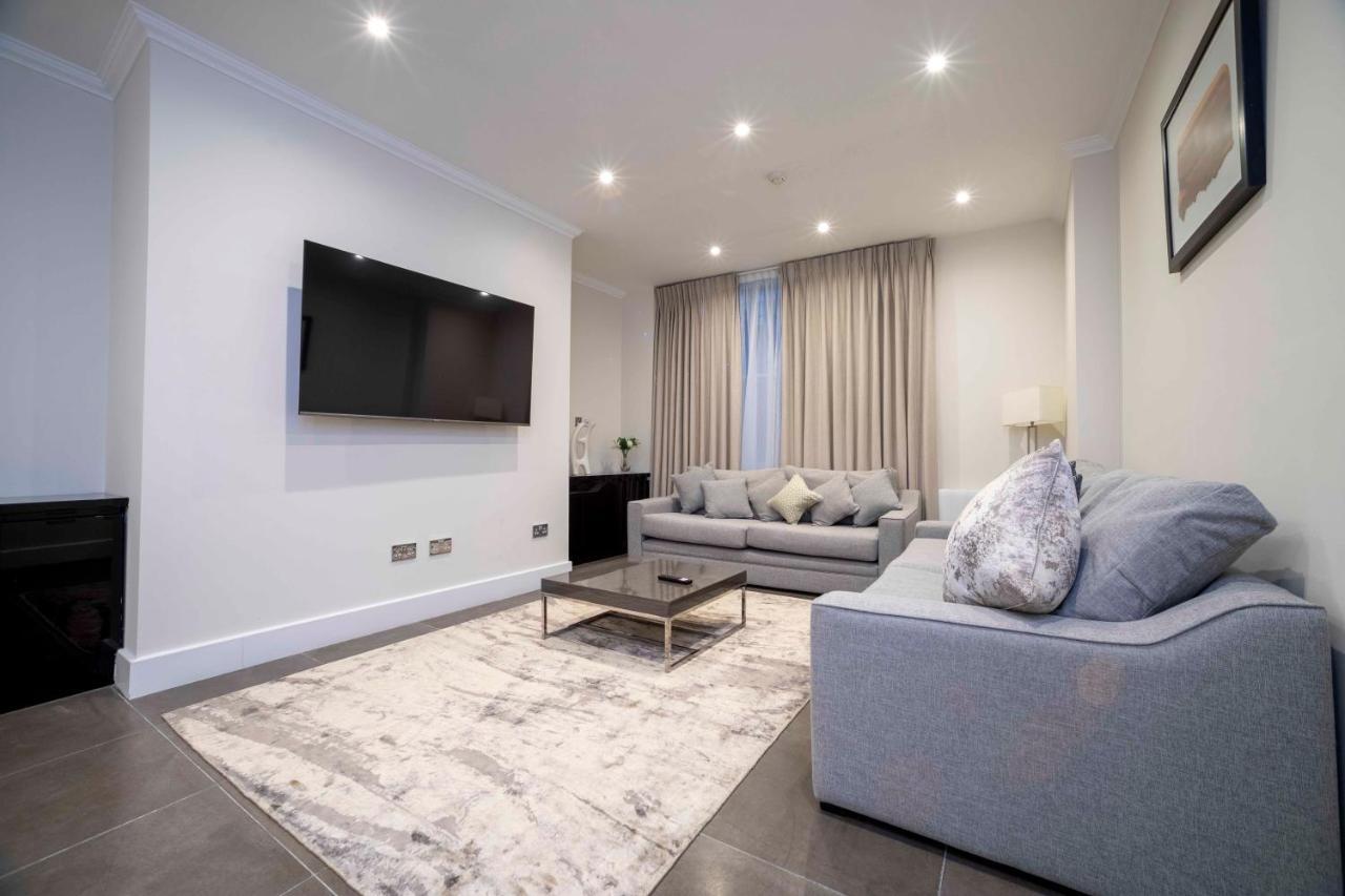 20 Hertford Street - Mayfair Apartments Londra Exterior foto