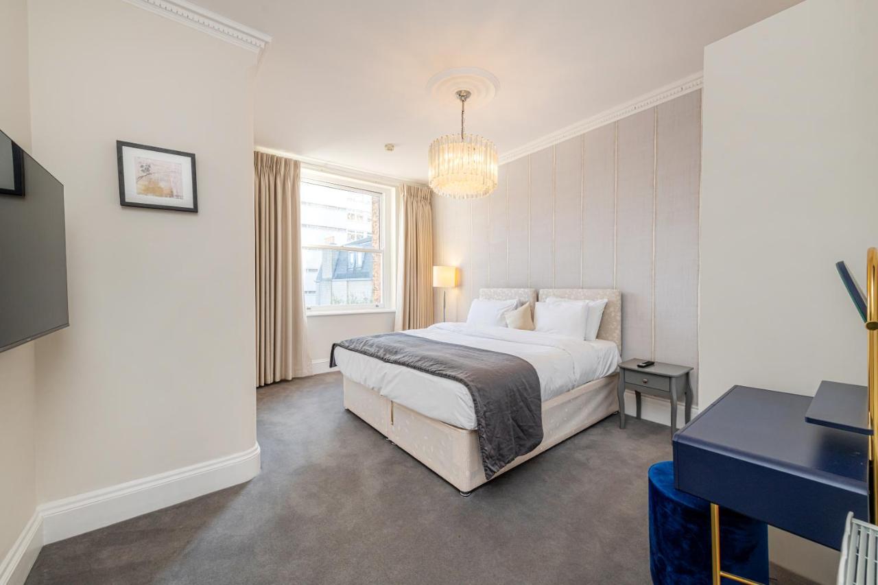 20 Hertford Street - Mayfair Apartments Londra Exterior foto