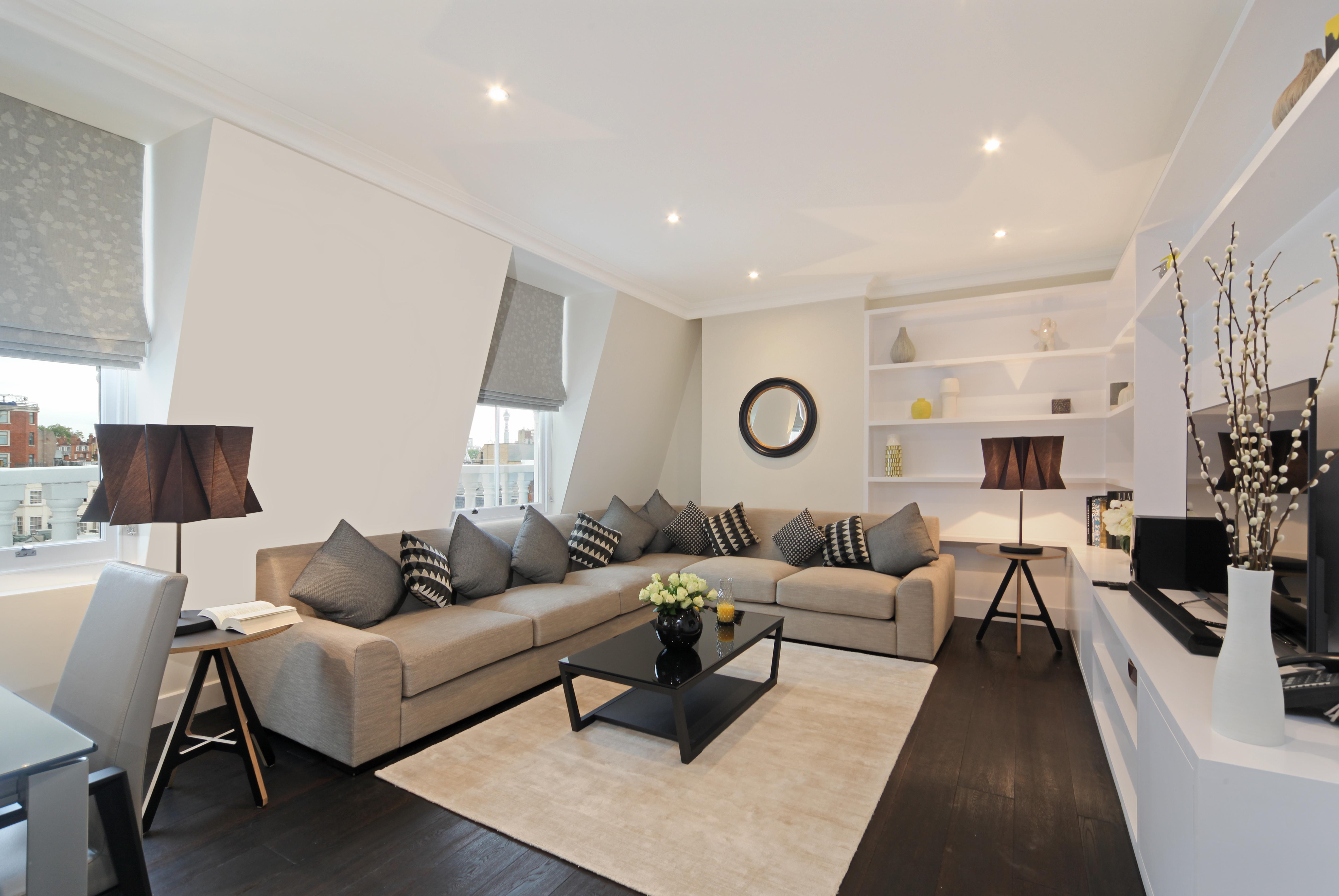 20 Hertford Street - Mayfair Apartments Londra Exterior foto