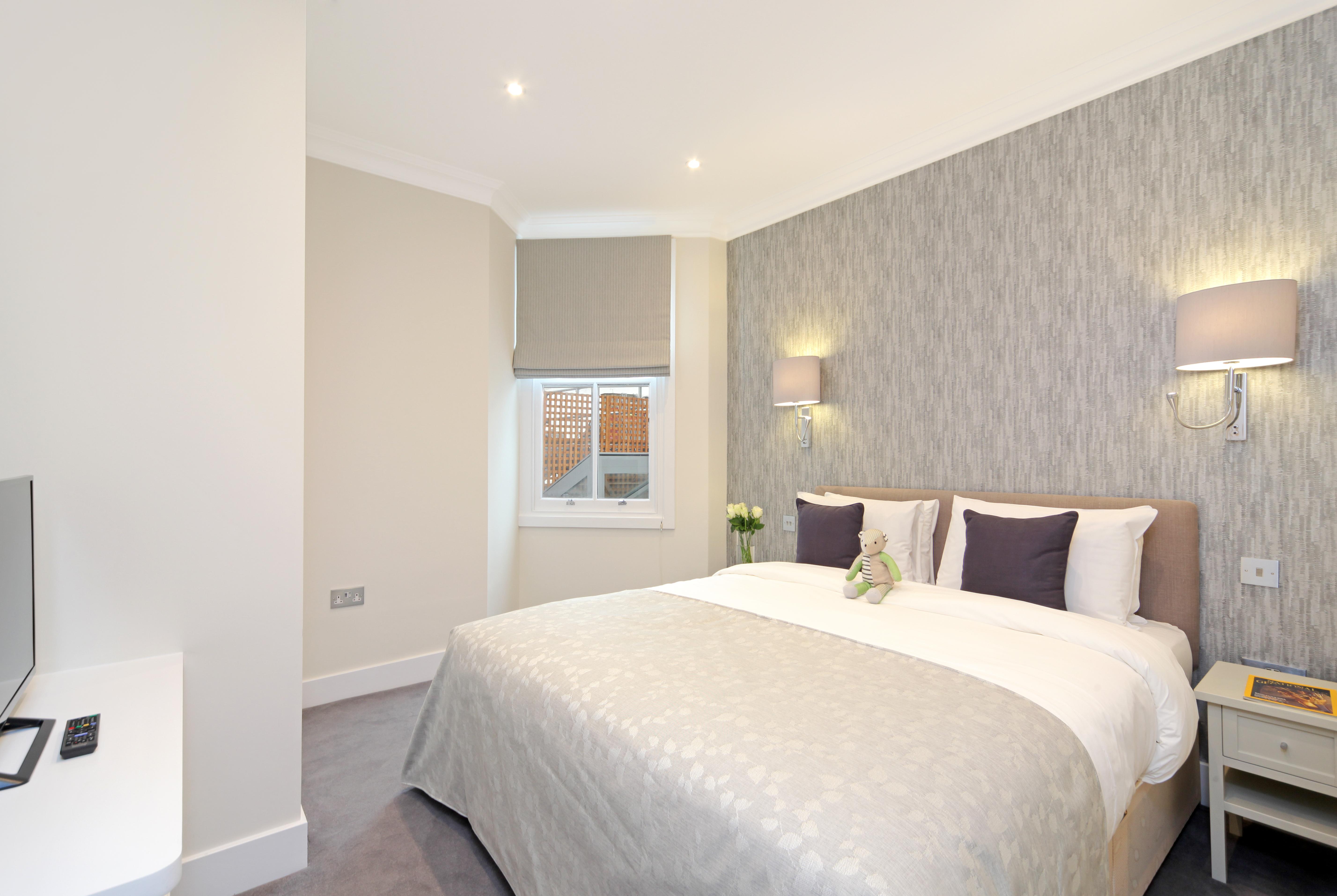 20 Hertford Street - Mayfair Apartments Londra Exterior foto