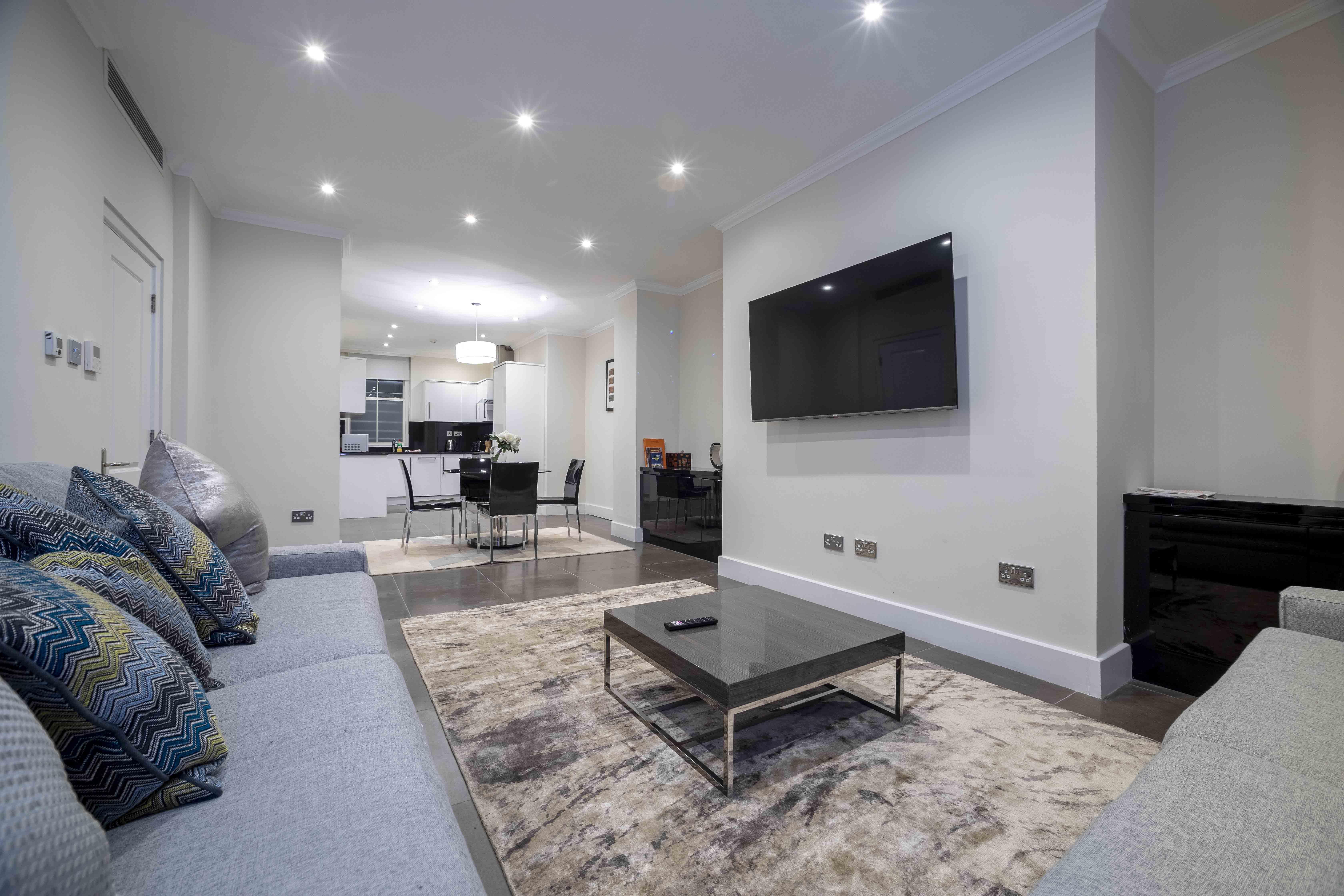 20 Hertford Street - Mayfair Apartments Londra Exterior foto