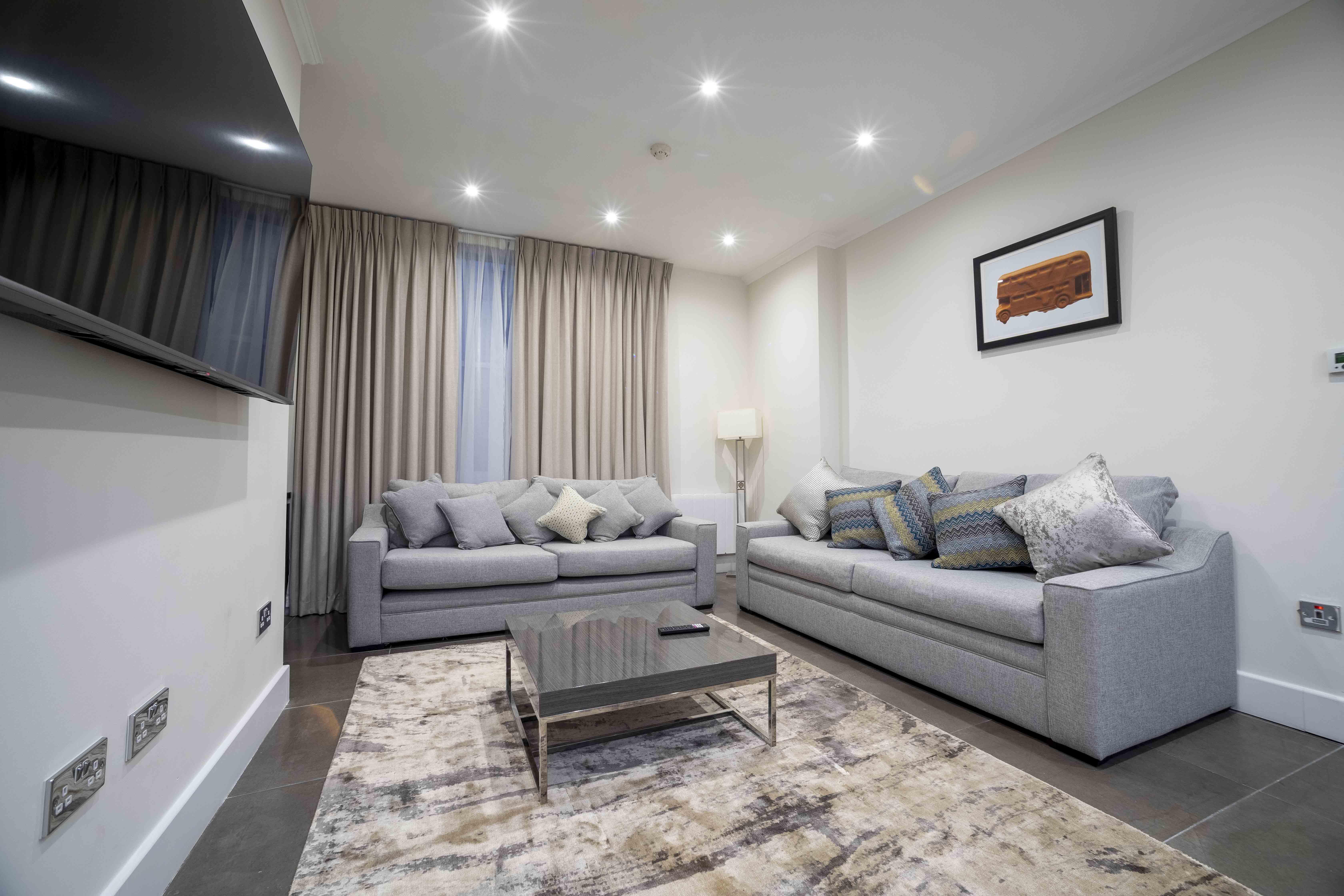 20 Hertford Street - Mayfair Apartments Londra Exterior foto