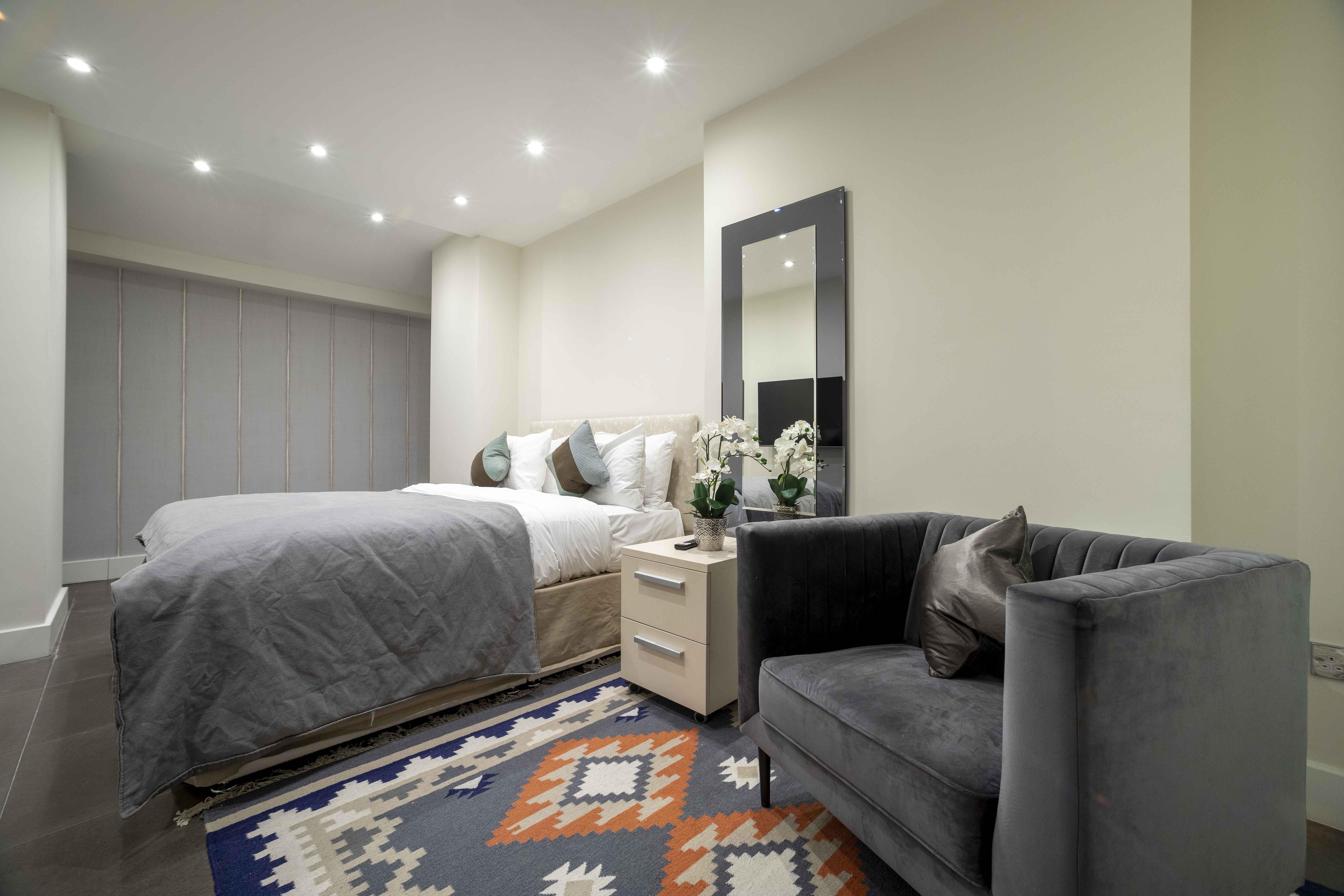 20 Hertford Street - Mayfair Apartments Londra Exterior foto