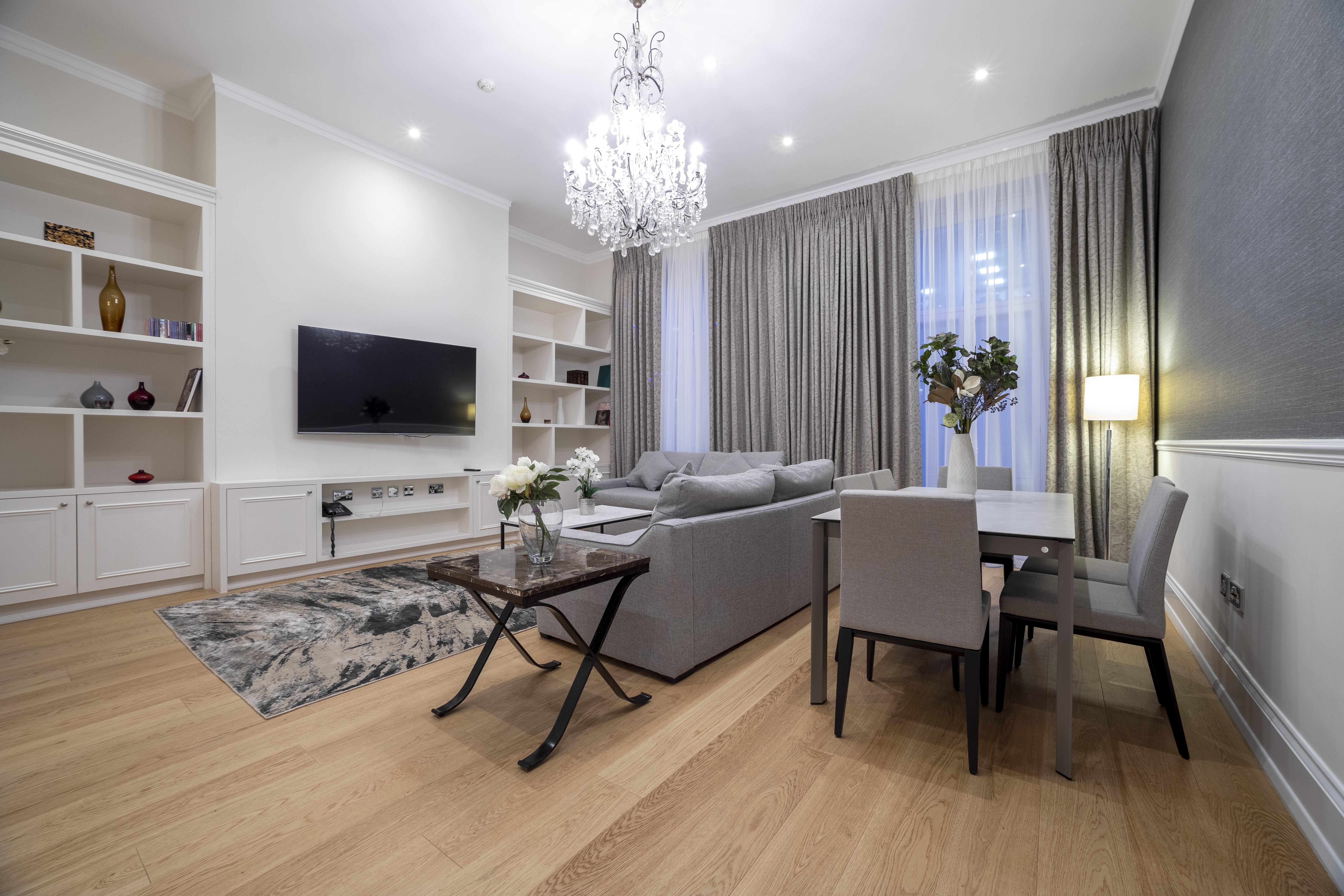 20 Hertford Street - Mayfair Apartments Londra Exterior foto