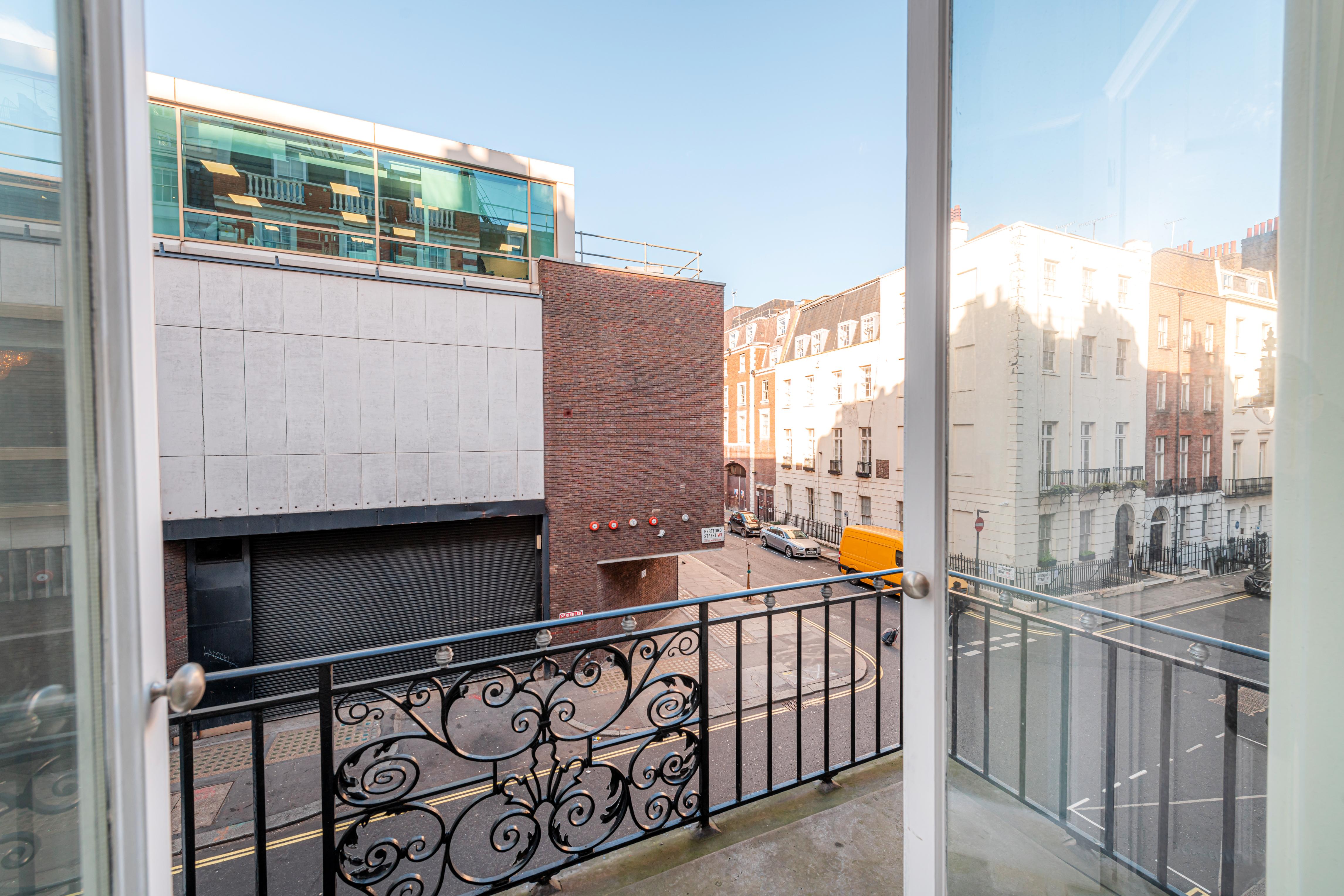 20 Hertford Street - Mayfair Apartments Londra Exterior foto