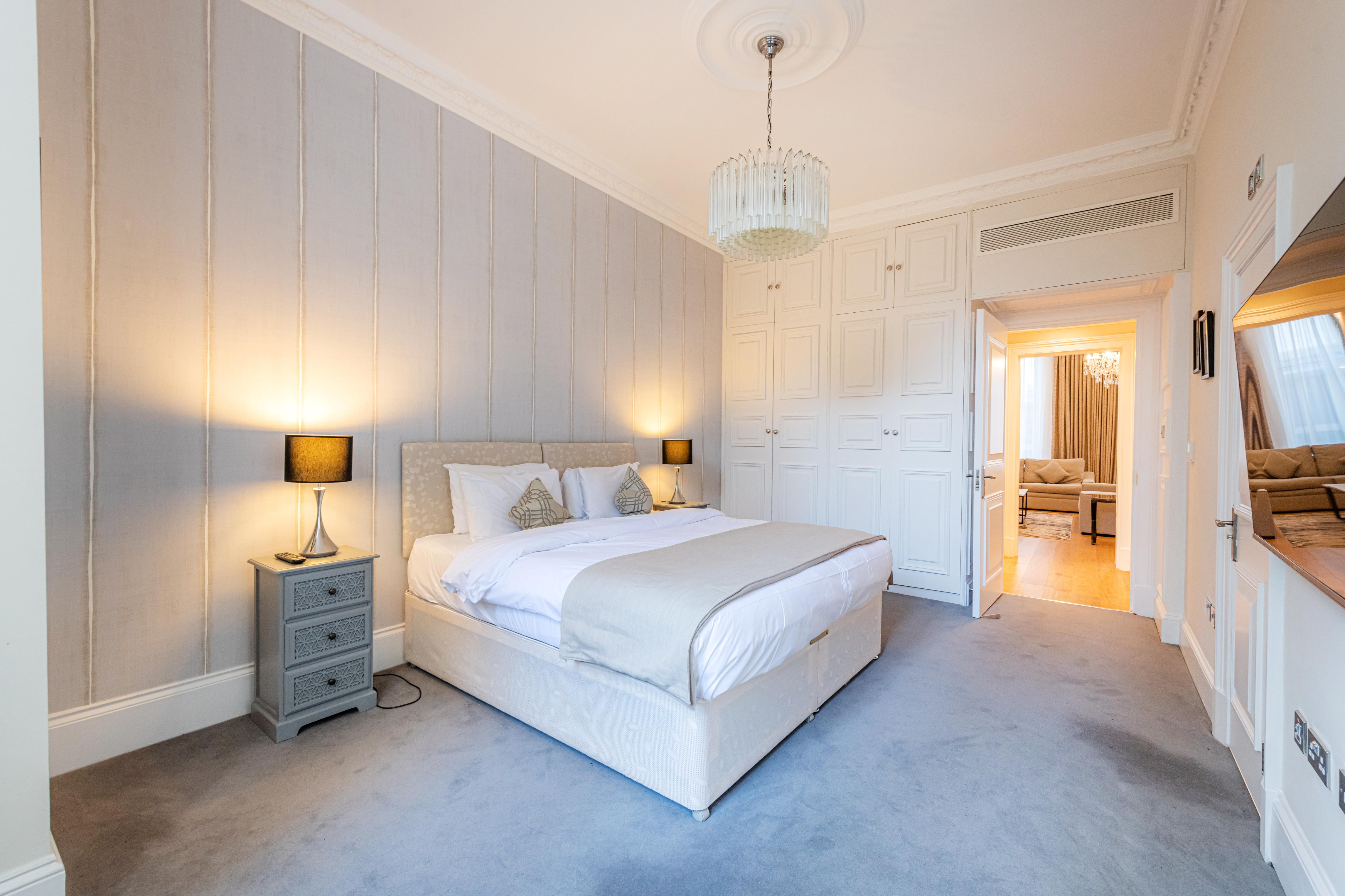 20 Hertford Street - Mayfair Apartments Londra Exterior foto