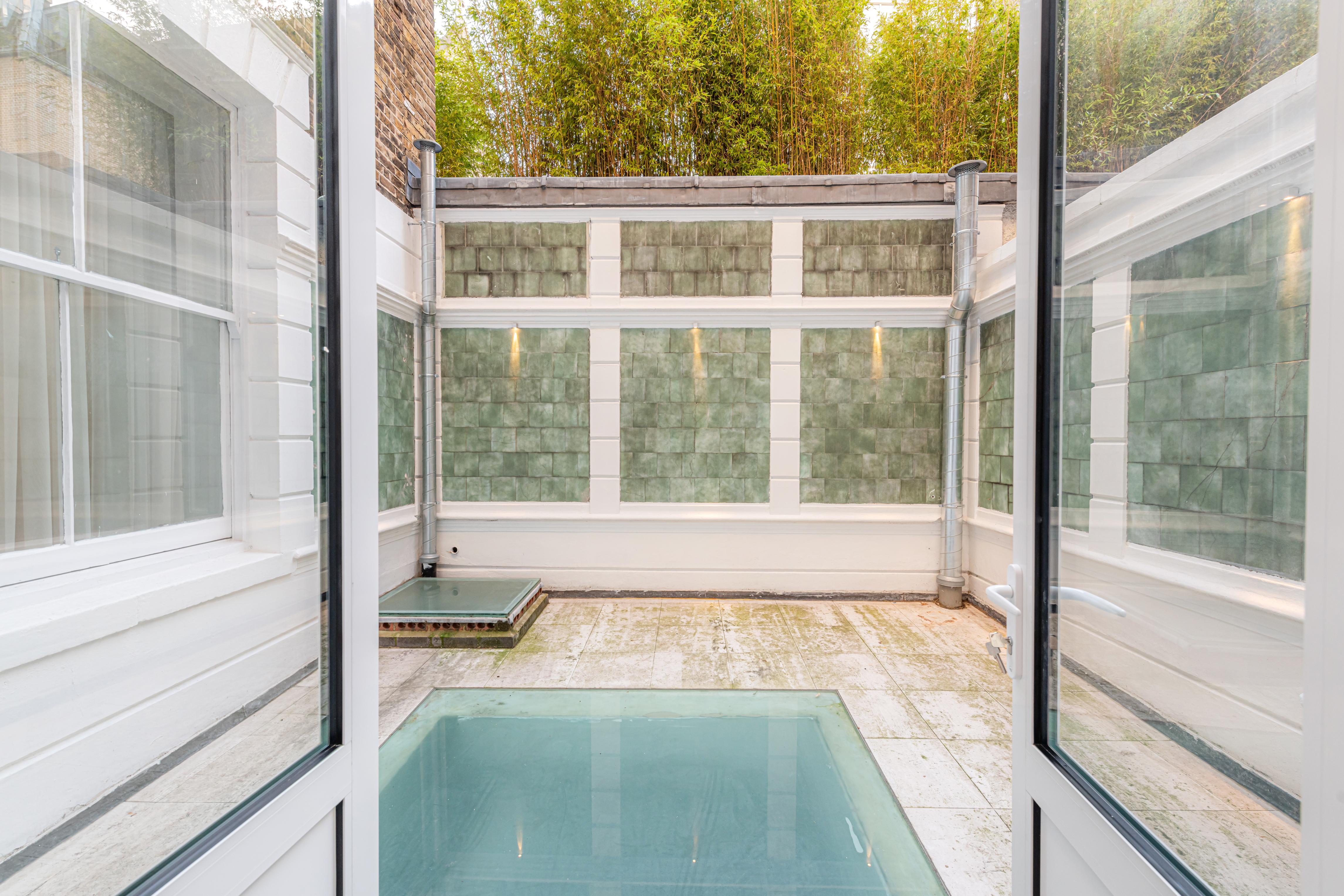 20 Hertford Street - Mayfair Apartments Londra Exterior foto