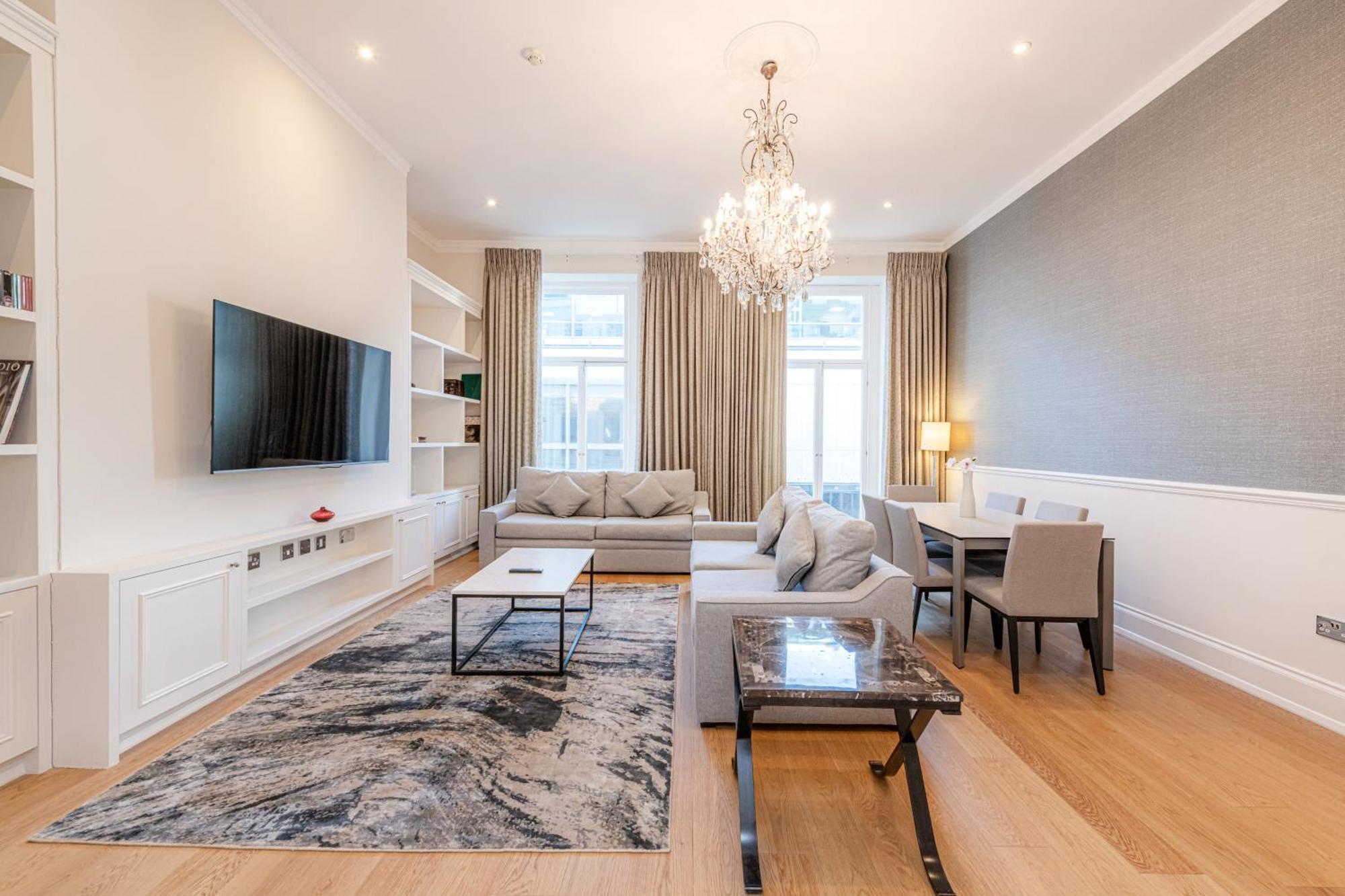 20 Hertford Street - Mayfair Apartments Londra Exterior foto