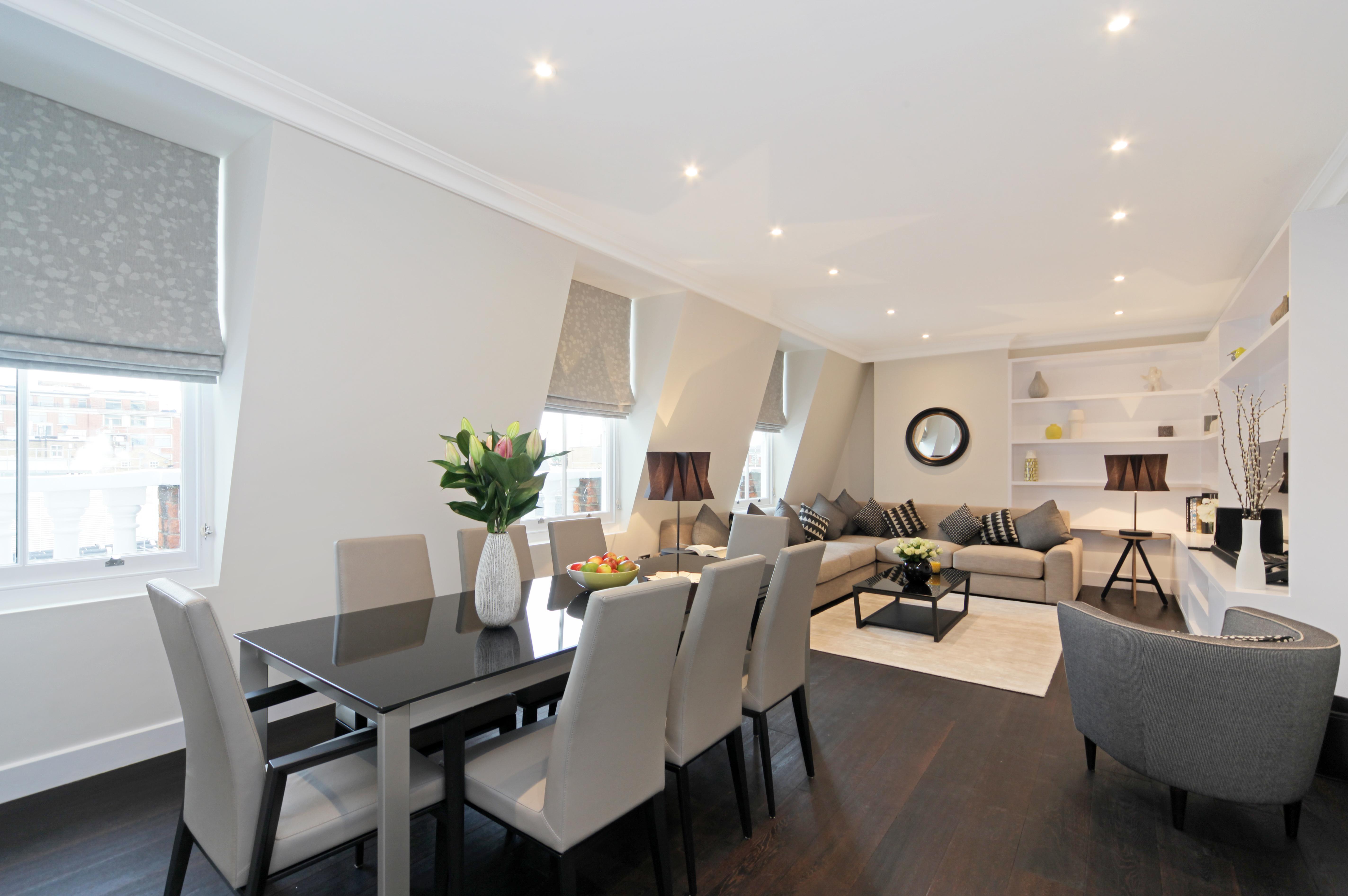 20 Hertford Street - Mayfair Apartments Londra Exterior foto