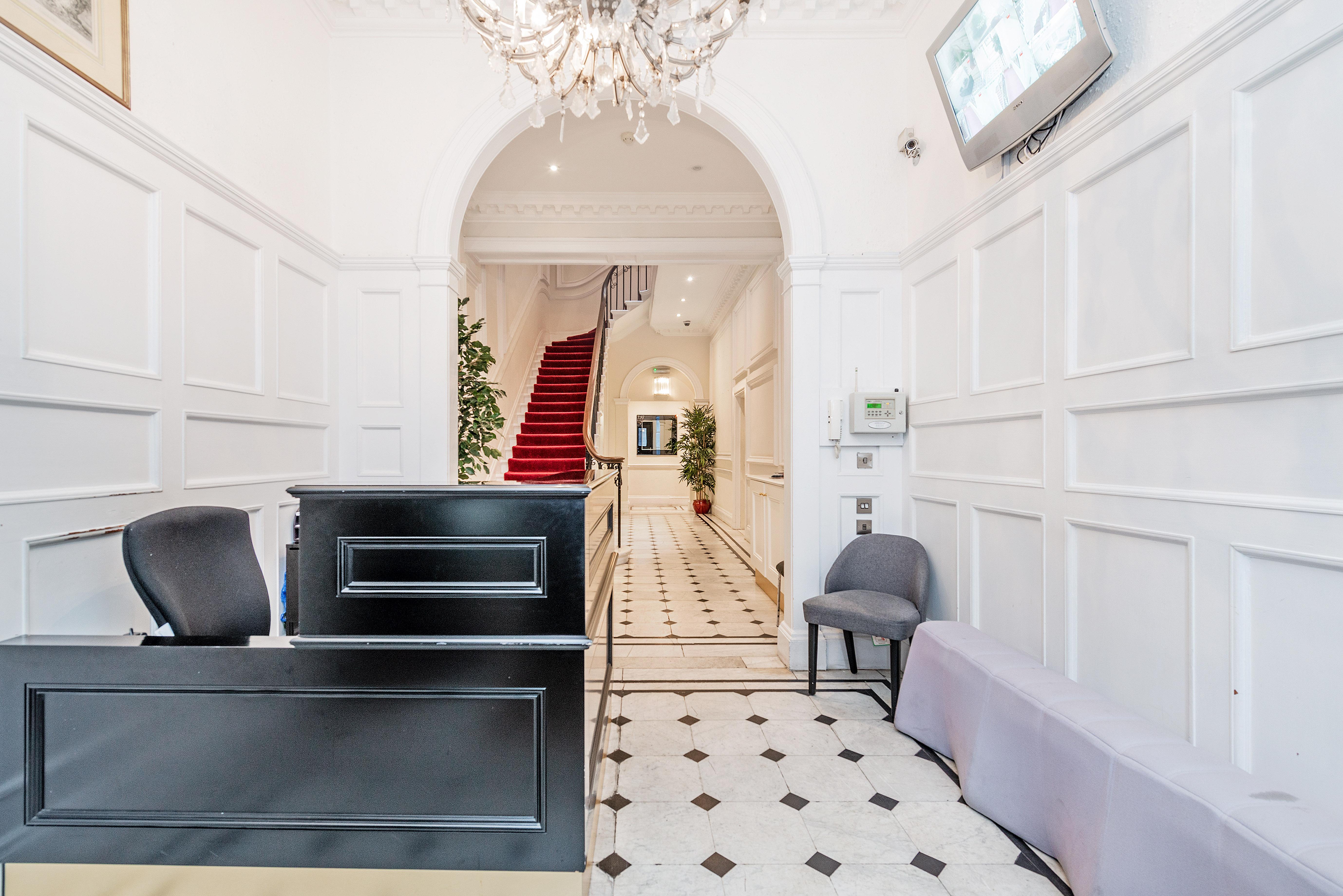 20 Hertford Street - Mayfair Apartments Londra Exterior foto
