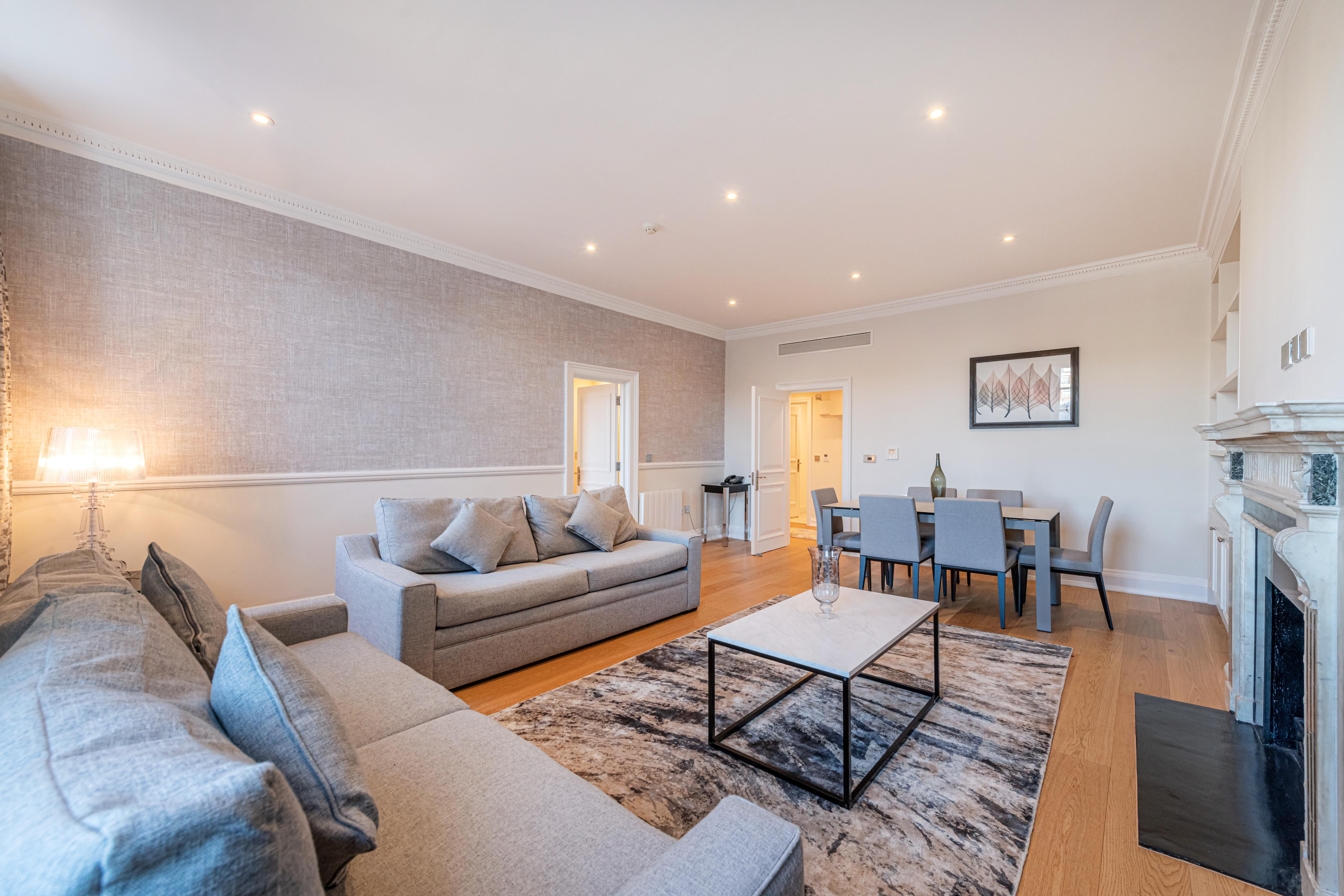 20 Hertford Street - Mayfair Apartments Londra Exterior foto