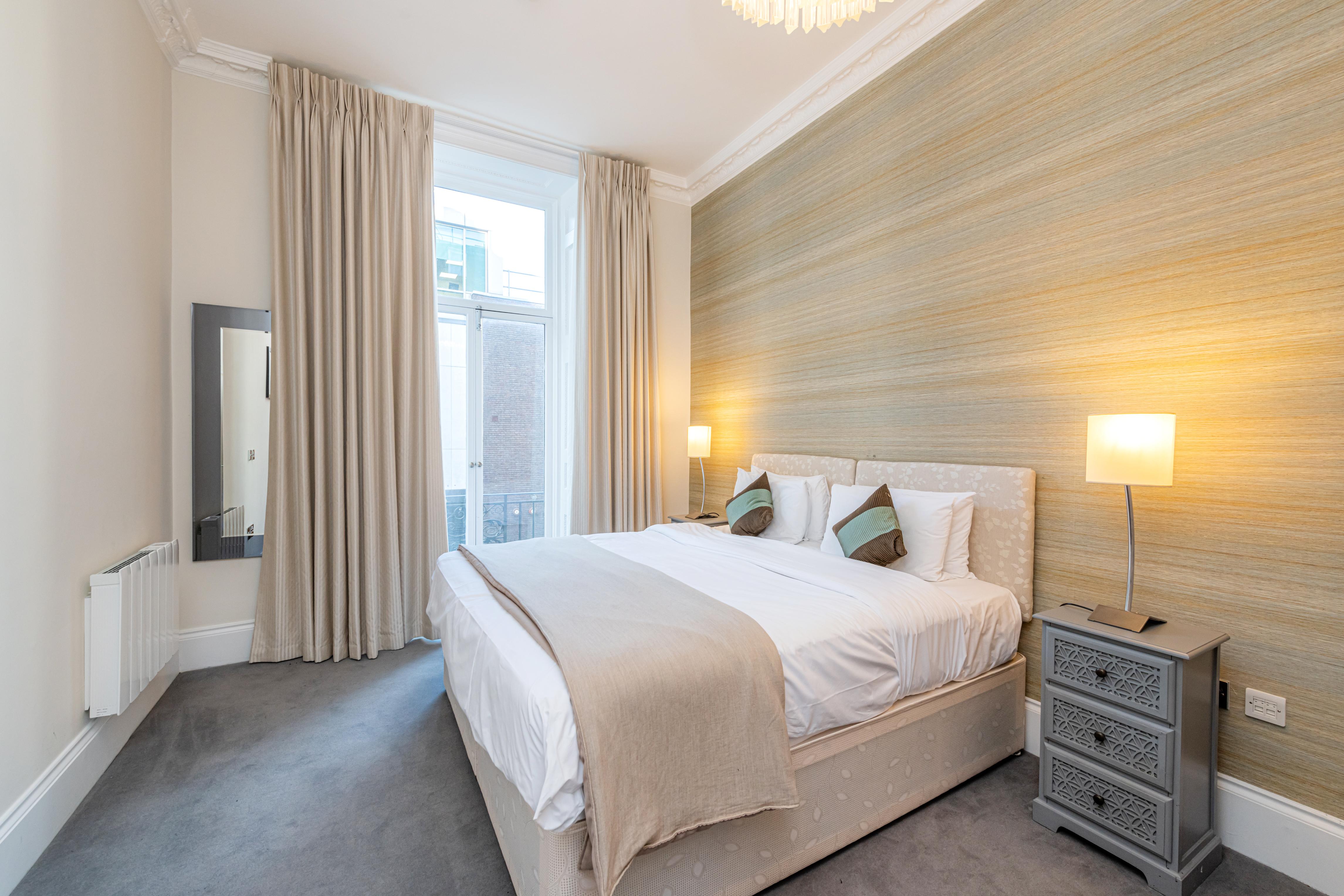 20 Hertford Street - Mayfair Apartments Londra Exterior foto