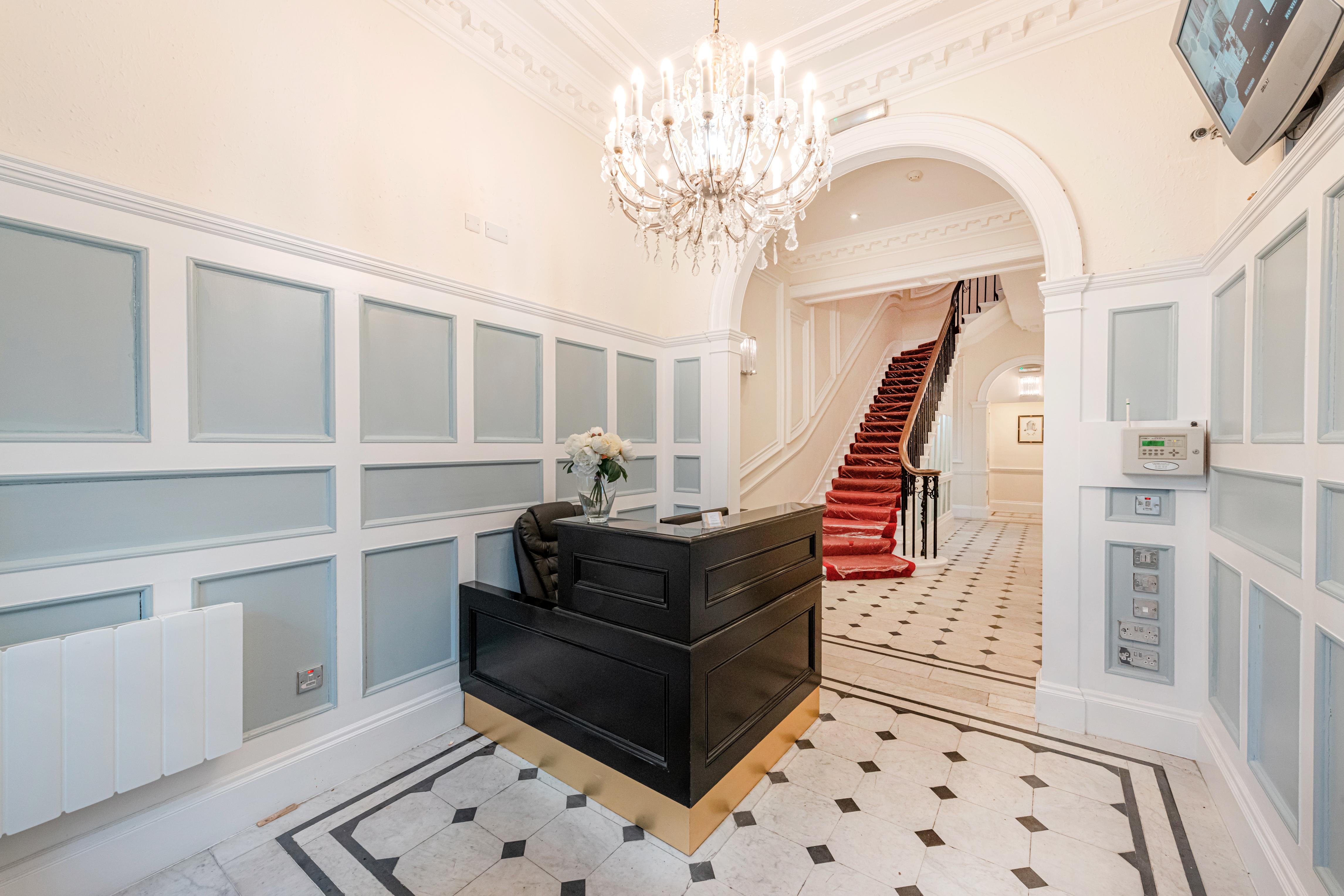 20 Hertford Street - Mayfair Apartments Londra Exterior foto