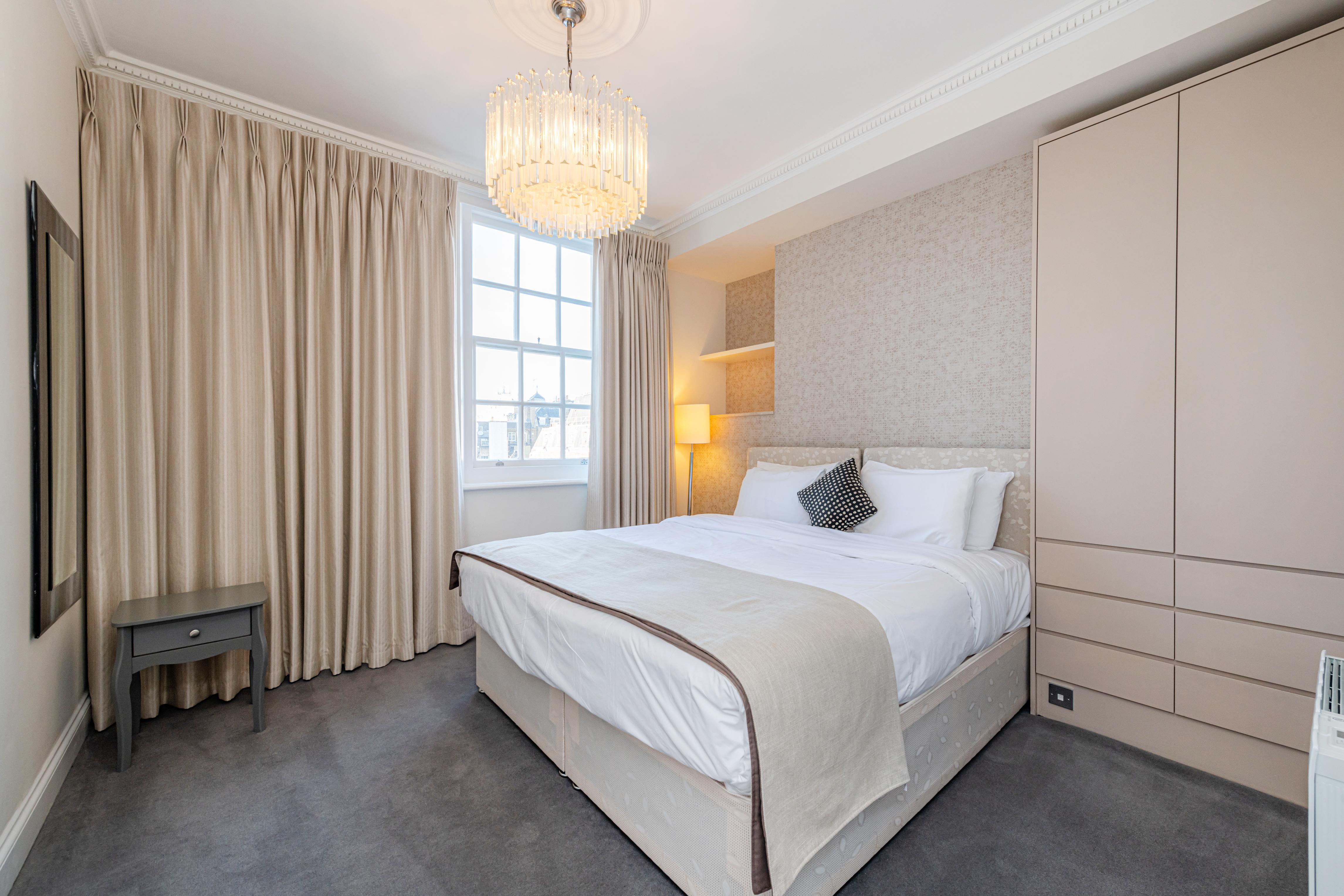 20 Hertford Street - Mayfair Apartments Londra Exterior foto
