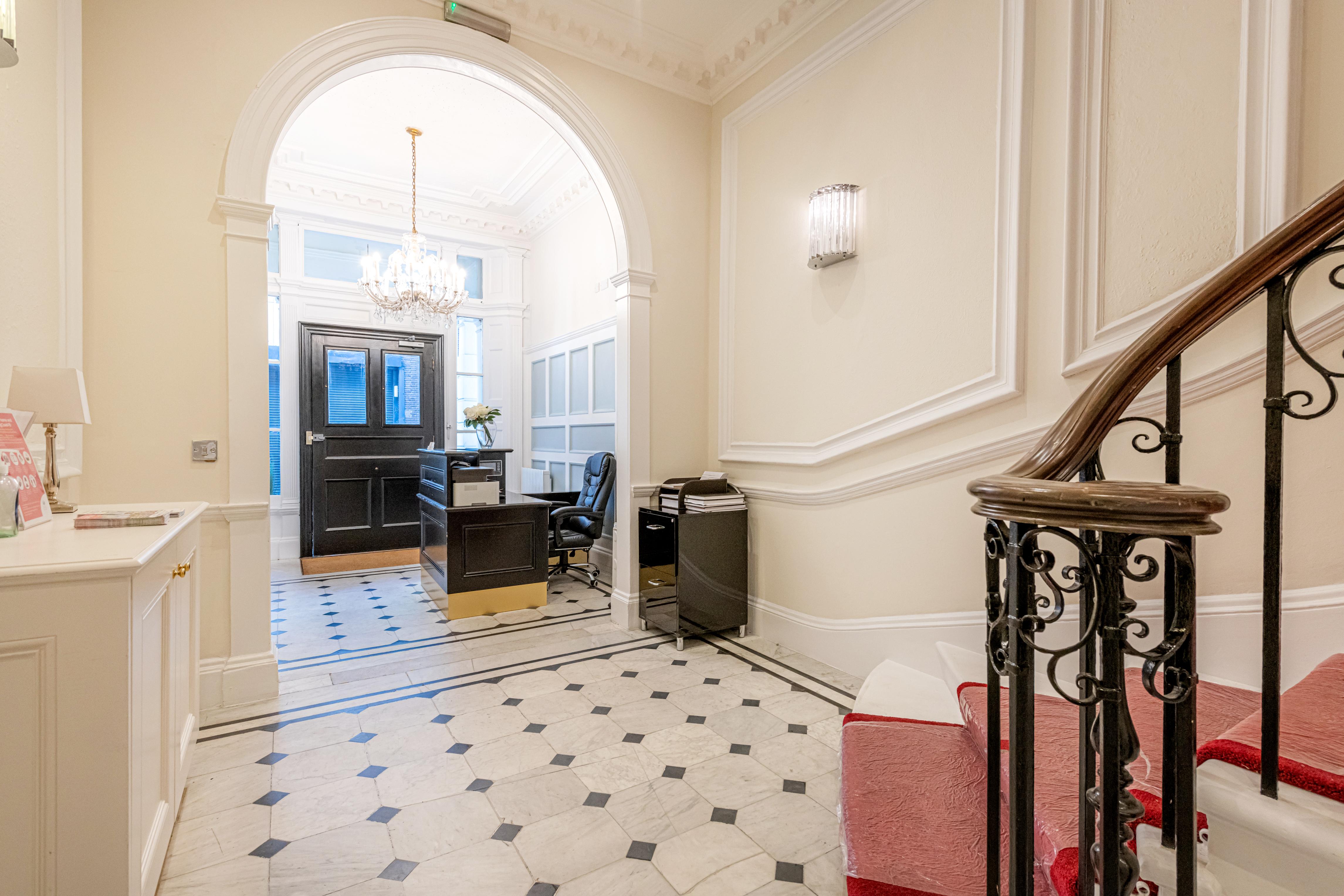 20 Hertford Street - Mayfair Apartments Londra Exterior foto
