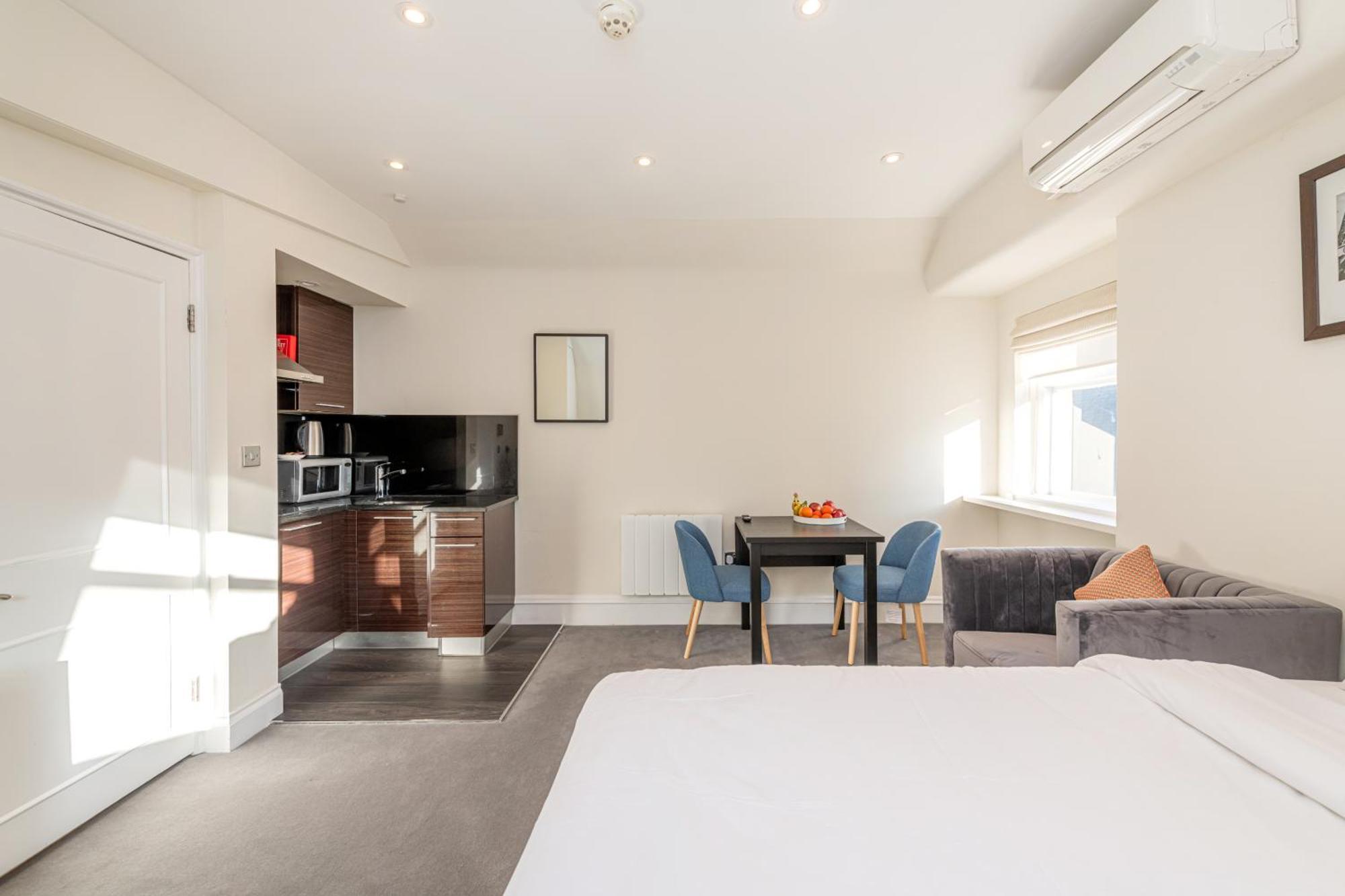 20 Hertford Street - Mayfair Apartments Londra Exterior foto