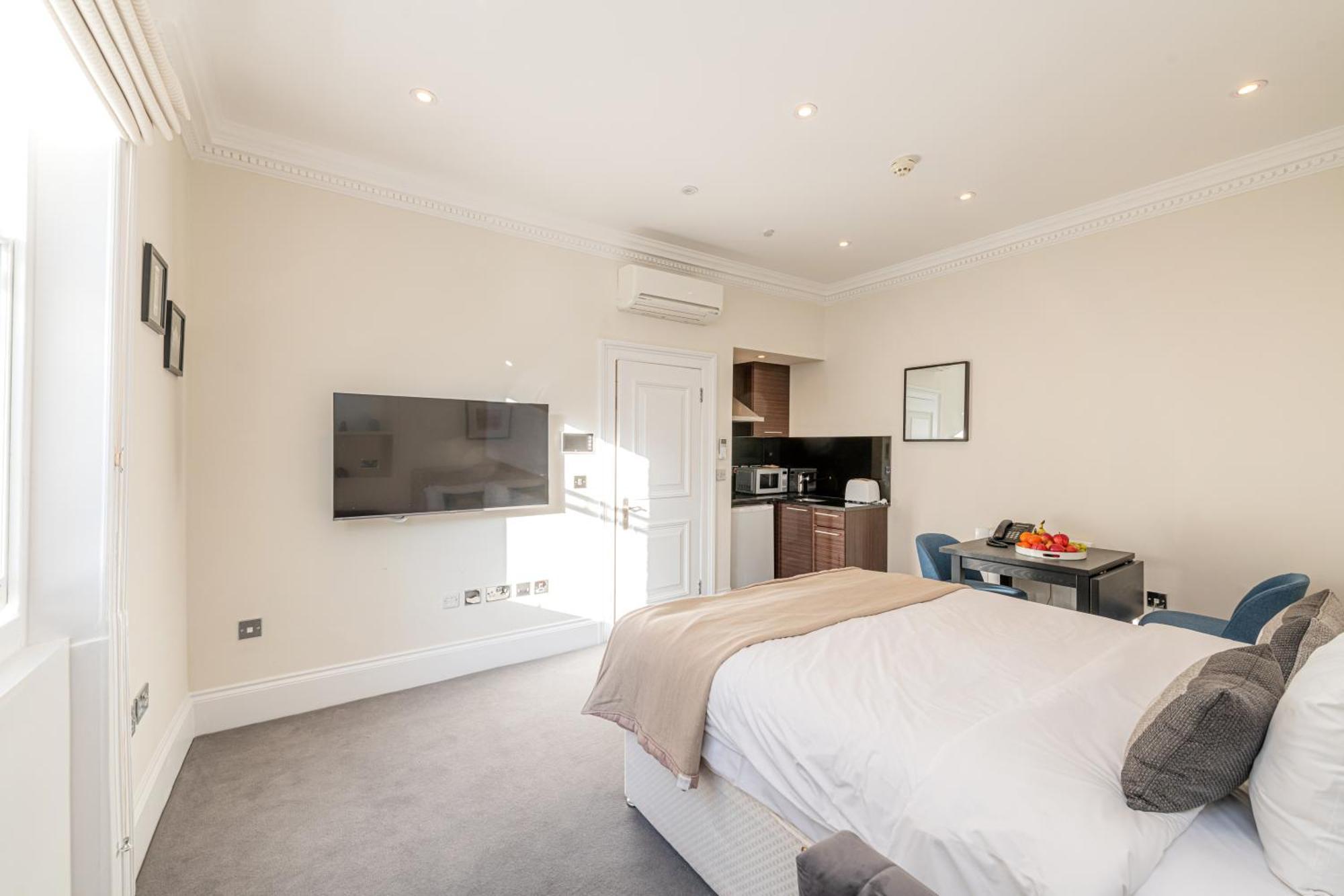 20 Hertford Street - Mayfair Apartments Londra Exterior foto