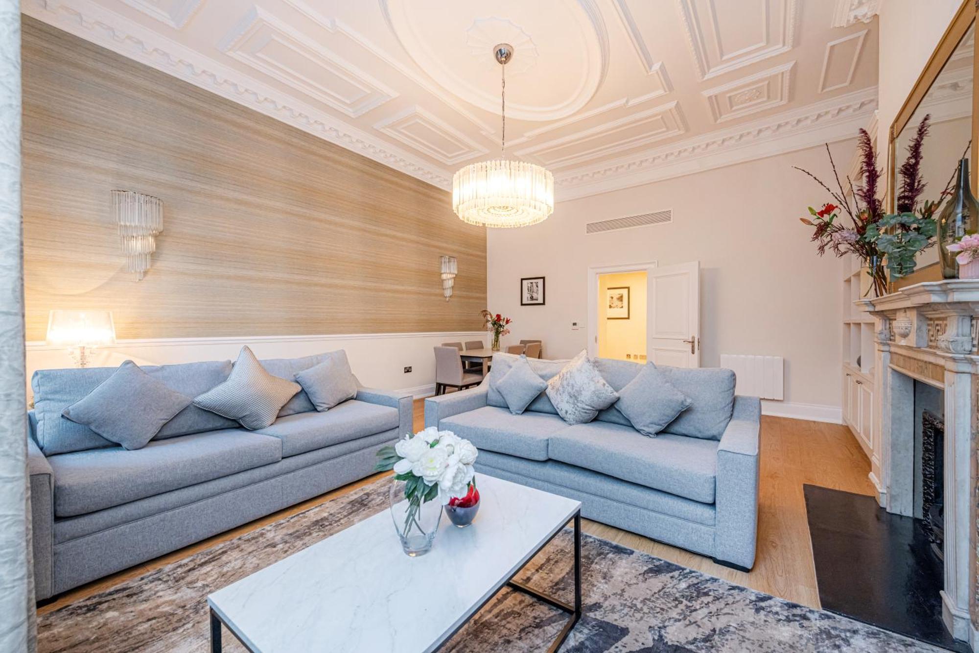 20 Hertford Street - Mayfair Apartments Londra Exterior foto