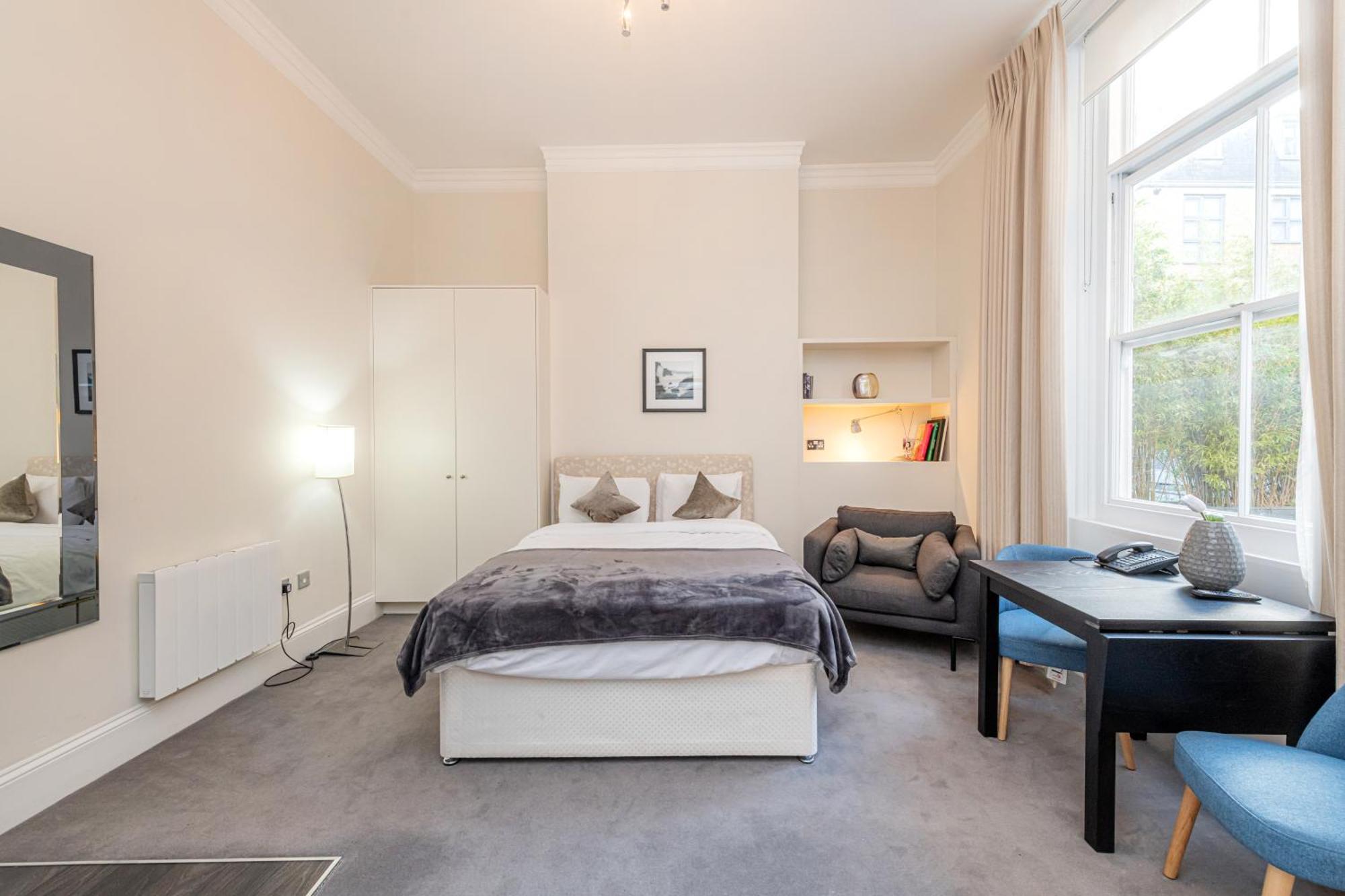 20 Hertford Street - Mayfair Apartments Londra Cameră foto