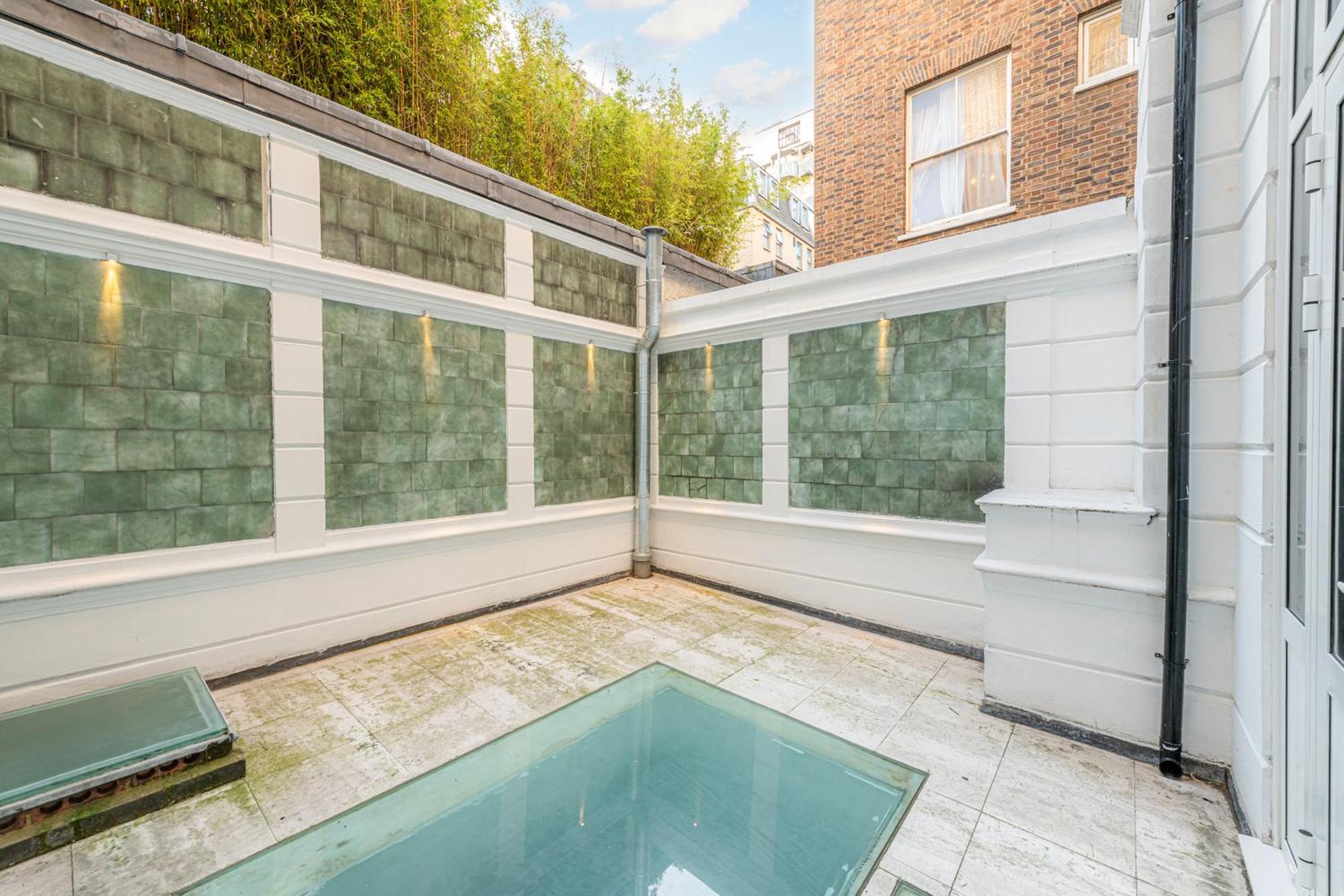 20 Hertford Street - Mayfair Apartments Londra Cameră foto