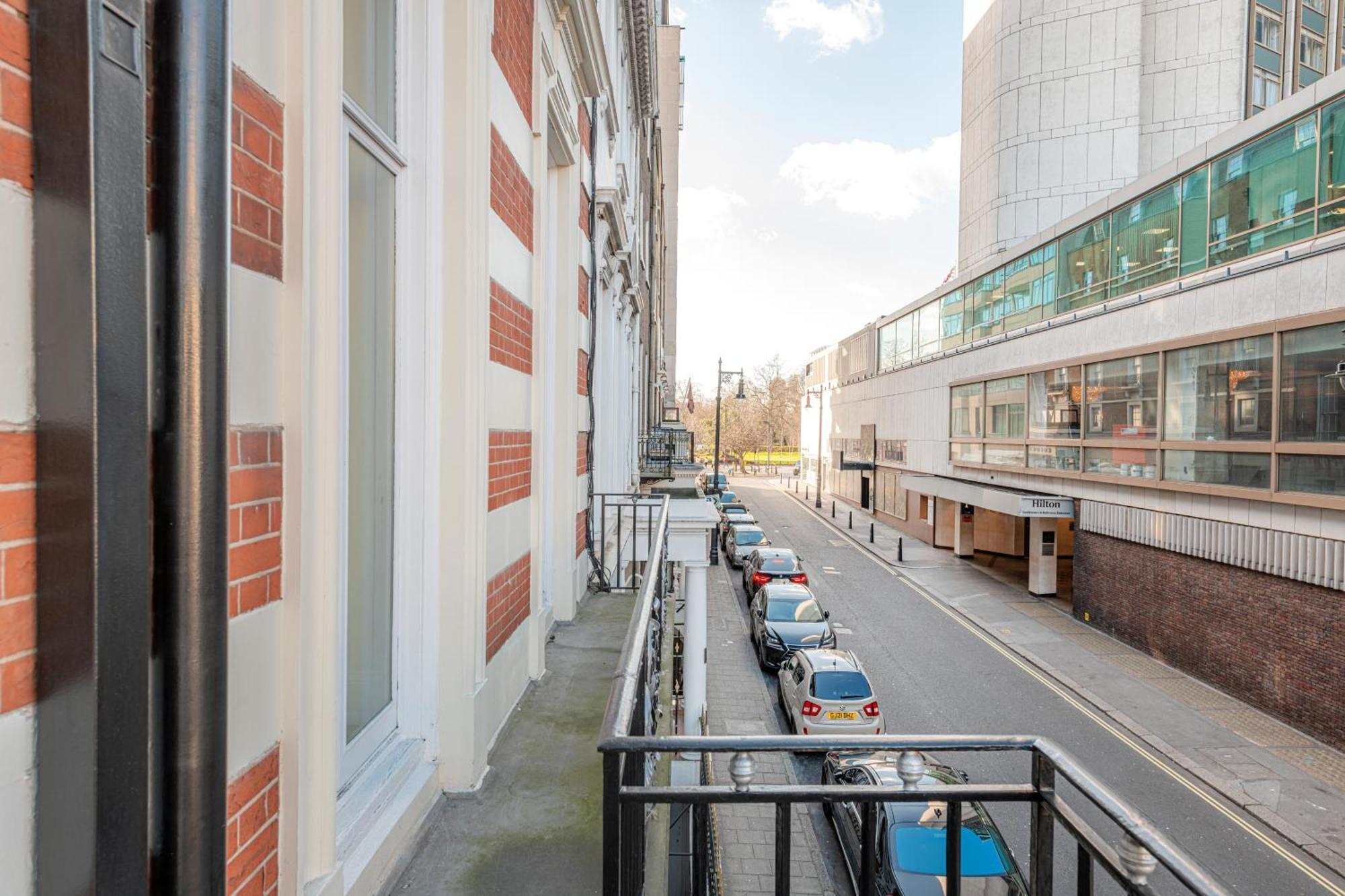 20 Hertford Street - Mayfair Apartments Londra Cameră foto