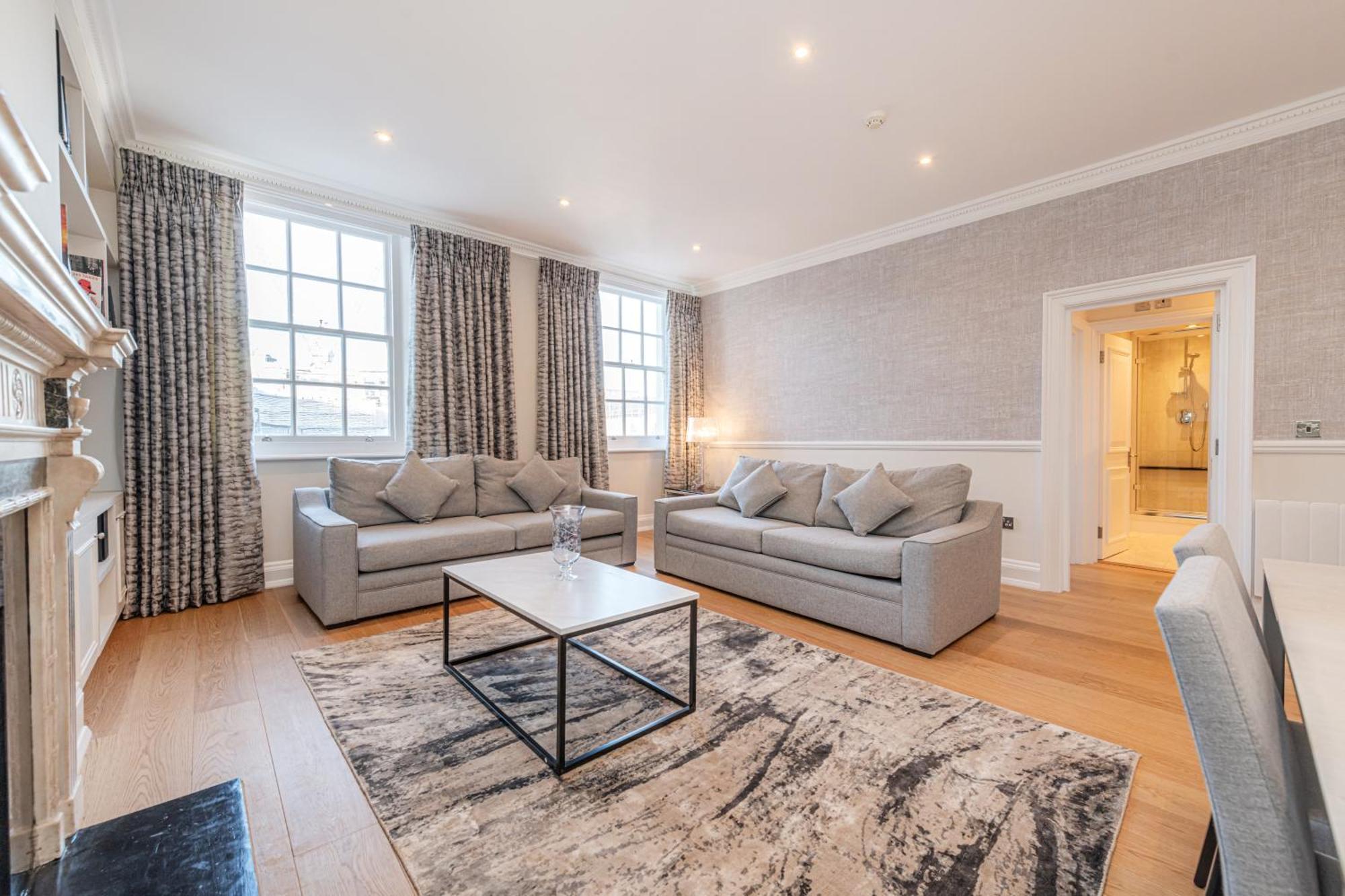 20 Hertford Street - Mayfair Apartments Londra Cameră foto